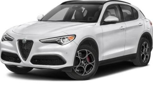 ALFA ROMEO STELVIO 2022 ZASPAKBN5N7D38564 image